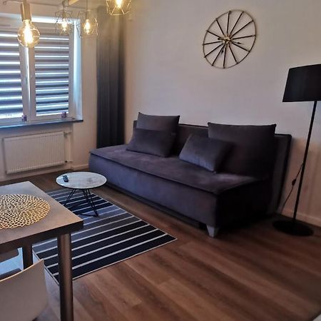 Apartament Platynowy W Centrum Miasta Częstochowa Exterior foto