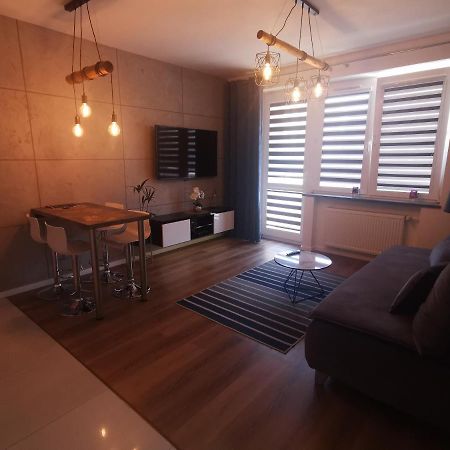 Apartament Platynowy W Centrum Miasta Częstochowa Exterior foto