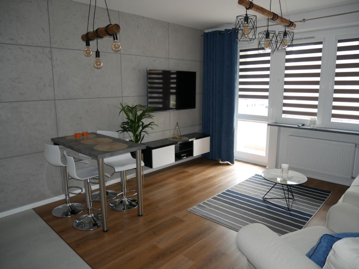 Apartament Platynowy W Centrum Miasta Częstochowa Exterior foto