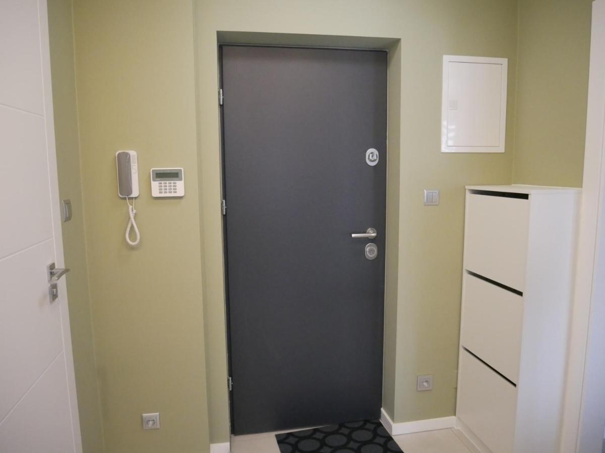 Apartament Platynowy W Centrum Miasta Częstochowa Exterior foto