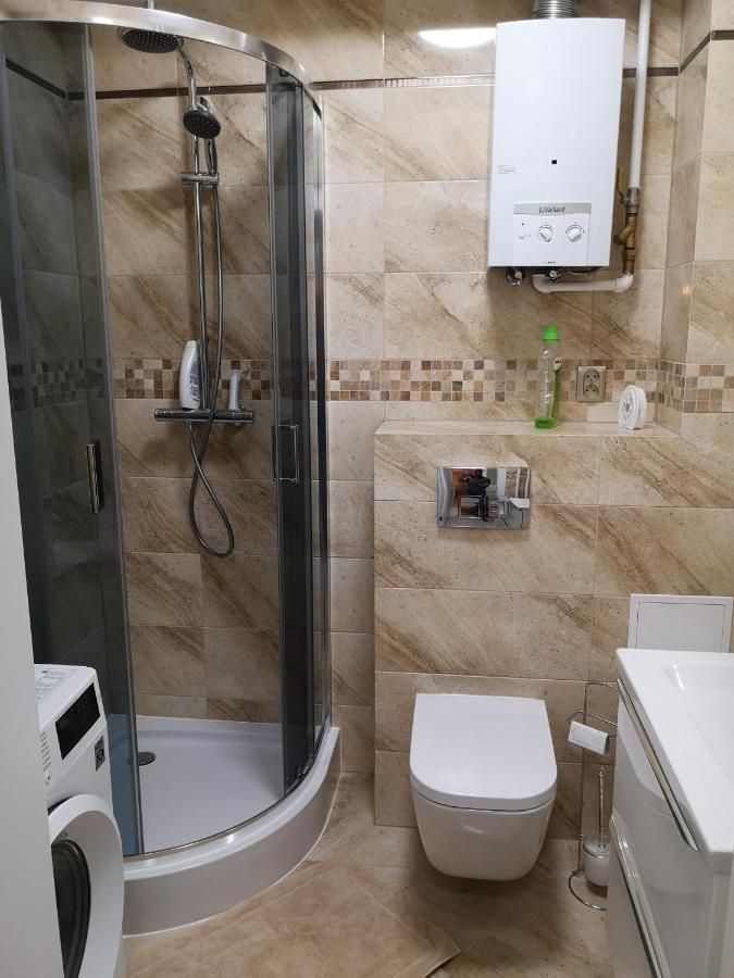 Apartament Platynowy W Centrum Miasta Częstochowa Exterior foto