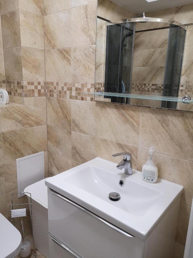 Apartament Platynowy W Centrum Miasta Częstochowa Exterior foto