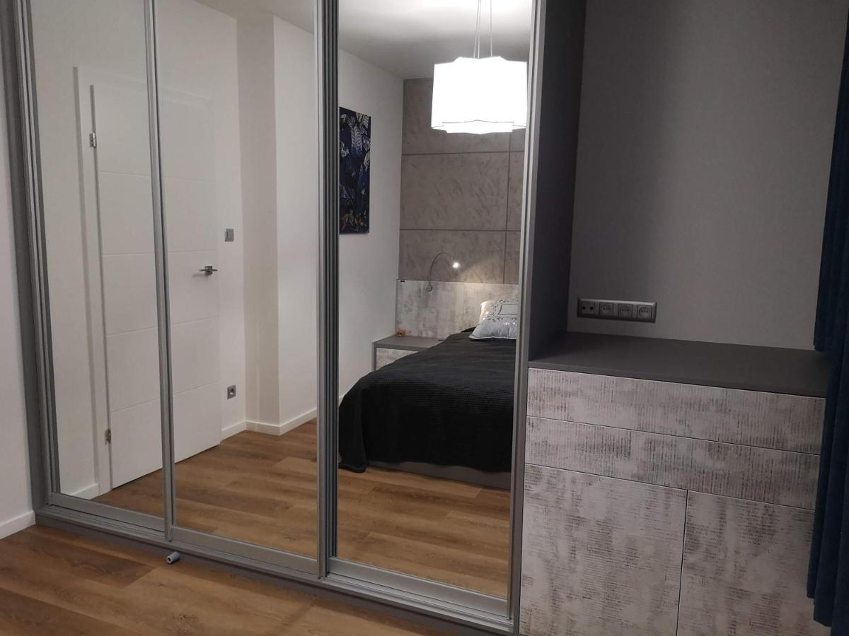 Apartament Platynowy W Centrum Miasta Częstochowa Exterior foto