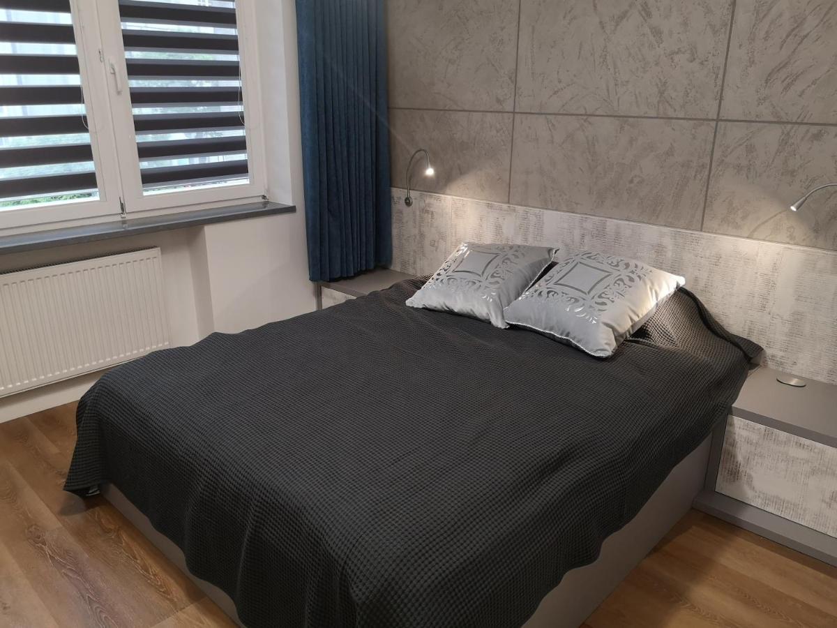 Apartament Platynowy W Centrum Miasta Częstochowa Exterior foto