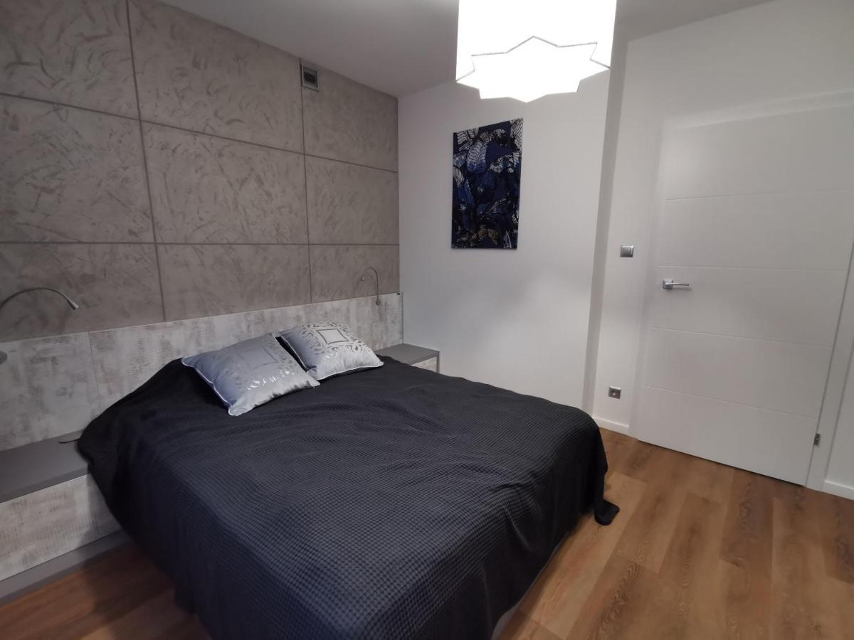 Apartament Platynowy W Centrum Miasta Częstochowa Exterior foto