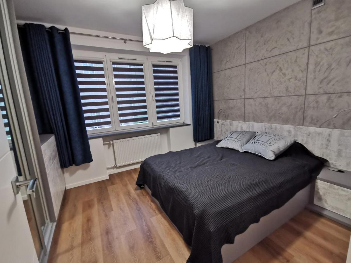 Apartament Platynowy W Centrum Miasta Częstochowa Exterior foto