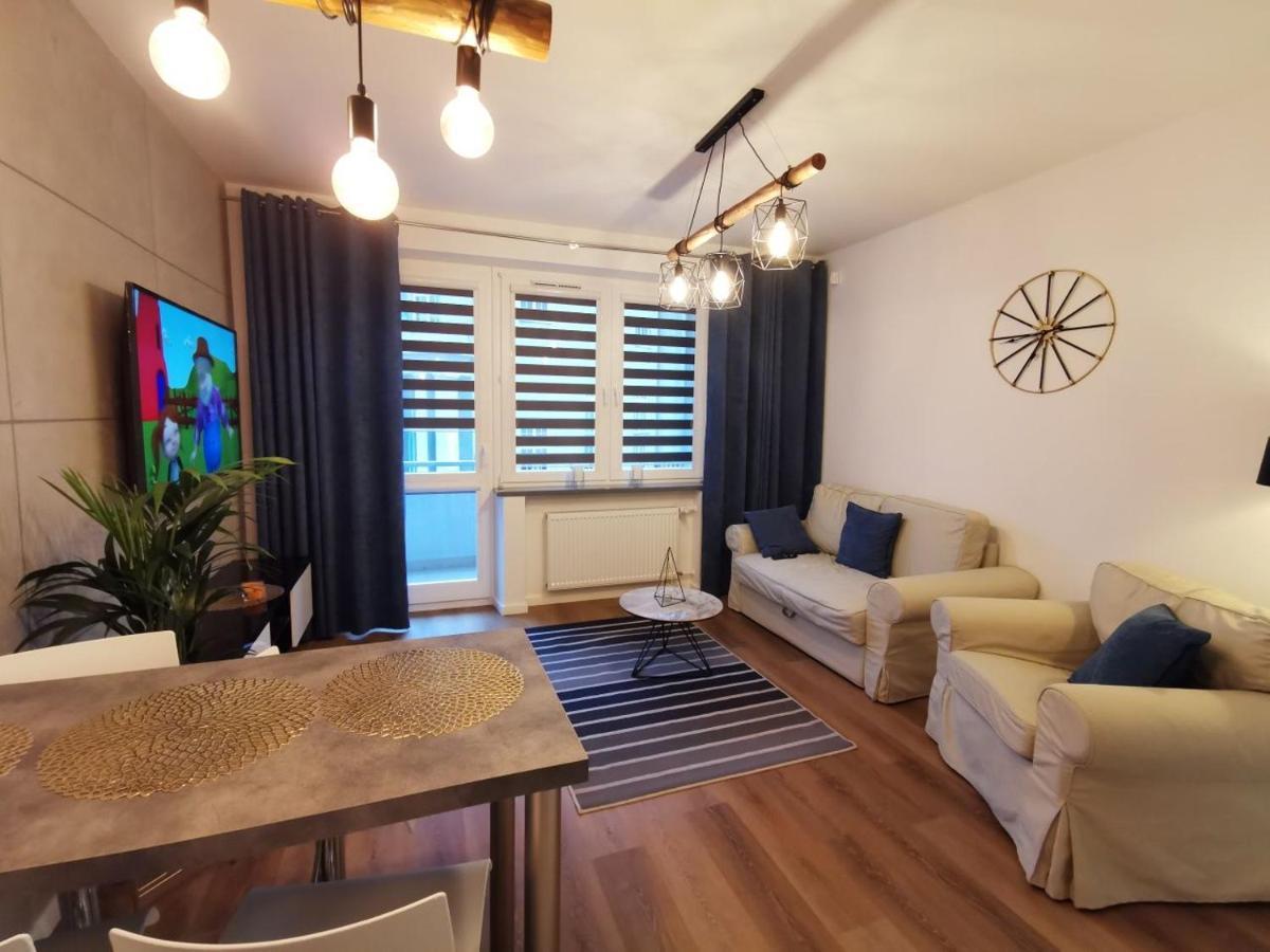 Apartament Platynowy W Centrum Miasta Częstochowa Exterior foto
