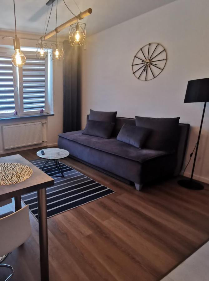 Apartament Platynowy W Centrum Miasta Częstochowa Exterior foto