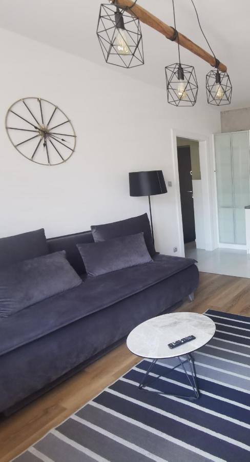 Apartament Platynowy W Centrum Miasta Częstochowa Exterior foto