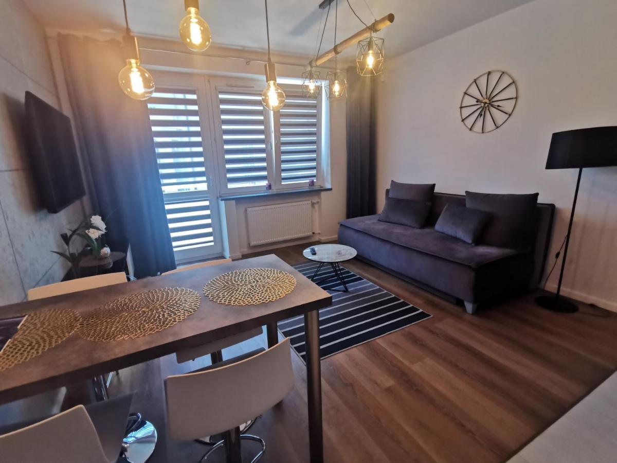Apartament Platynowy W Centrum Miasta Częstochowa Exterior foto