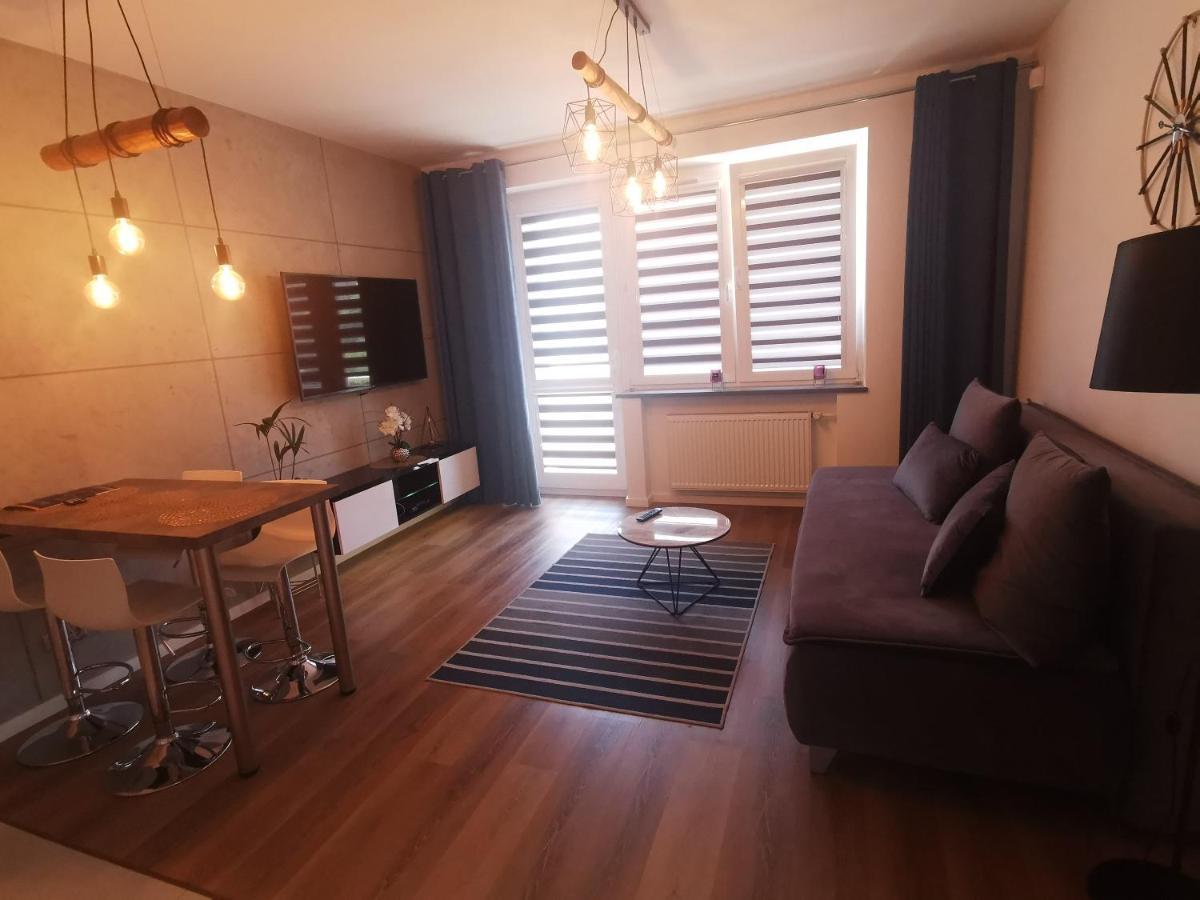 Apartament Platynowy W Centrum Miasta Częstochowa Exterior foto
